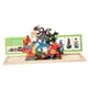 thumbnail image 5 of Juego de rompecabezas de madera para niños, rompecabezas de animales, juguete preescolar de madera Conjunto de sol y luna, 5 of 9