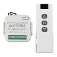 thumbnail image 2 of Shutters  Switch, 433 MHz  Roller Shutter Control Retrofit Set 100-240V  for Home, 2 of 7