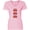 AD-Pink, variant on Inktastic Crab Lover Women's V-Neck T-Shirt