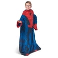 thumbnail image 4 of Spider-Man Juvy Comfy Throw, 4 of 4