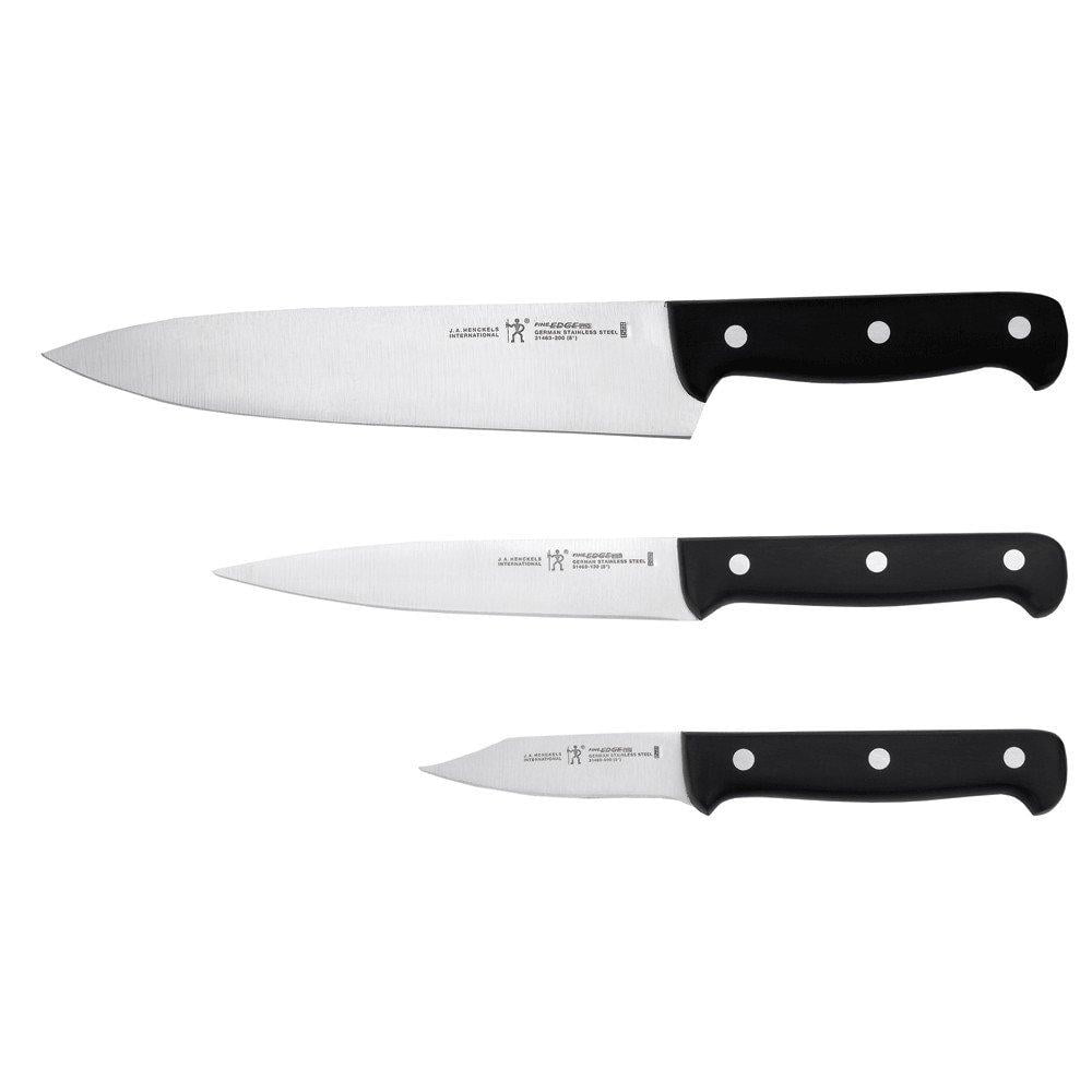J.A. Henckels International 31419001 Fine Edge Pro Starter Knife Set