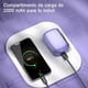 thumbnail image 2 of Auriculares Inalámbricos Bluetooth Intraaurales Touch Clear Color Violeta YoungMart YM32, 2 of 6