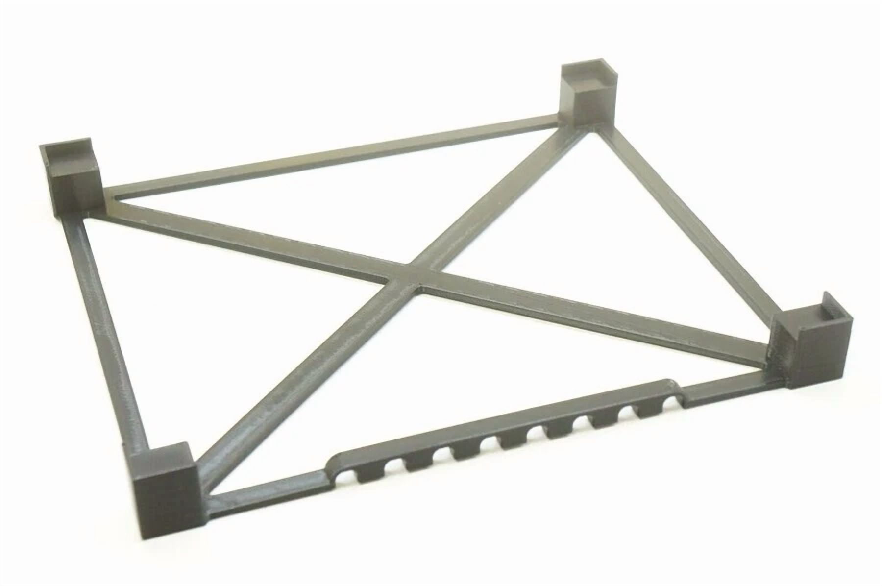 Stand For Unifi Network Switch 8 Poe Usw-8 8 Port 150W Cable Management Stand