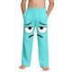 thumbnail image 2 of Pantalones largos para niños y niñas, de moda, estampados, casuales, de playa, con bolsillos., 2 of 9