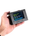 thumbnail image 2 of ARESQ AQ1 Mini Radio de Banda Receptor de Radio de Todas las Bandas FM LW MW SW-SSB Chip Si4732 Pantalla Táctil de 2,8 Pulgadas, 2 of 7