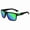 Black Frame Blue And Green Fil, variant on Mens Polarized Sports Sunglasses UV400 Protection TAC Lenses PC Frame Outdoor Activities Riding Driving Eyewear 80