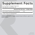 thumbnail image 5 of Creatine Monohydrate 5000mg (120 capsules), 5 of 7