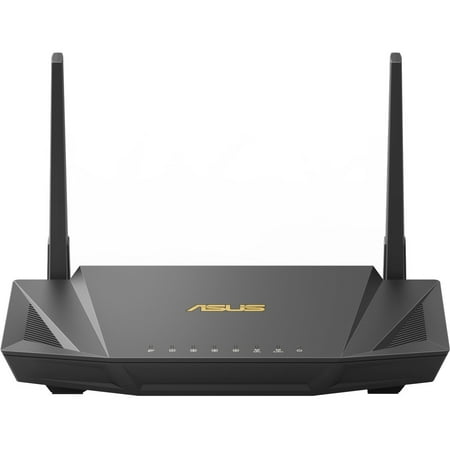 Asus RT-AX56U AX1800 WiFi 6 Dual-Band WiFi Router (Best Vpn Service For Asus Router)