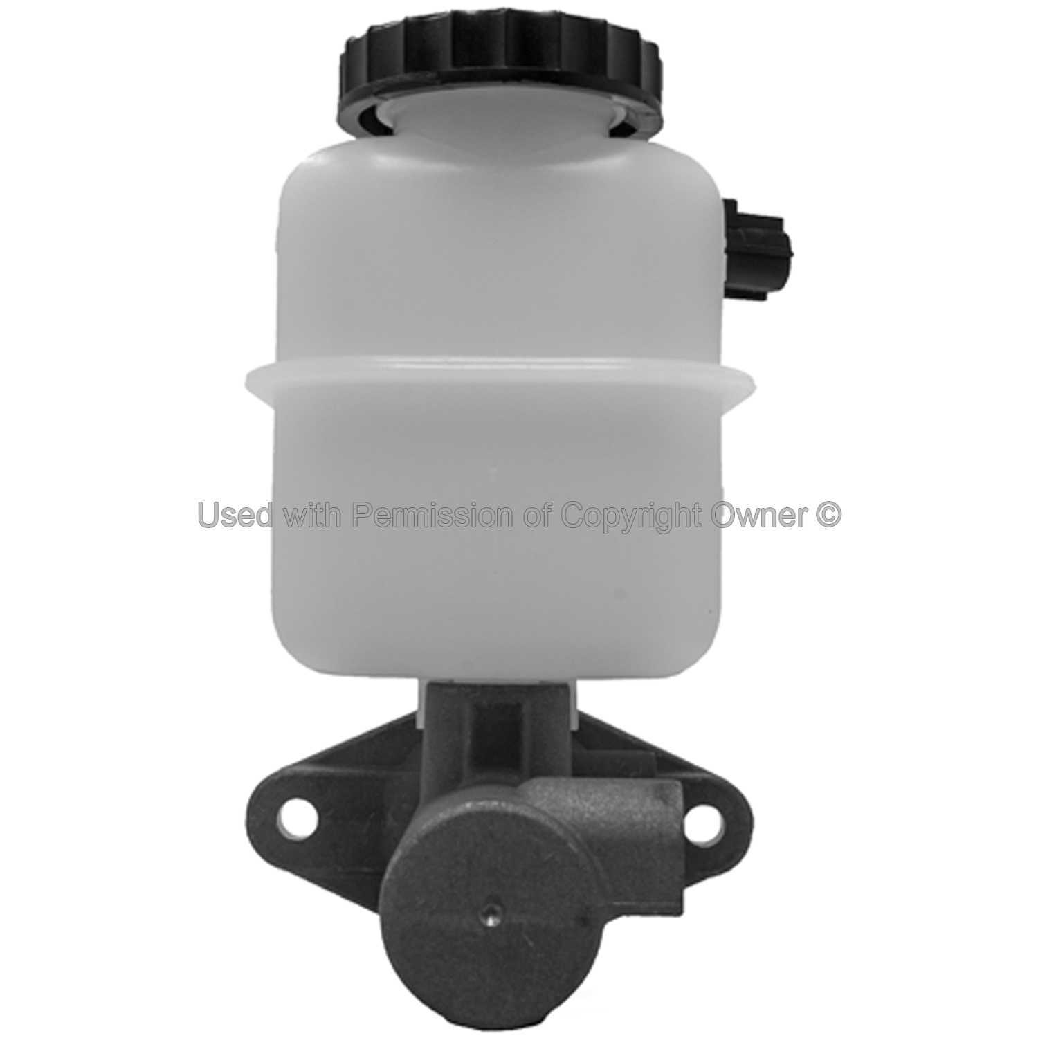 FVP Professional NM4132 New Brake Master Cylinder