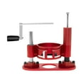 thumbnail image 5 of Router Lift Router Multipurpose 47mm Adjustable Height Durable Router Lift System DIY Tools Trimming Table, 5 of 10