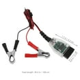 thumbnail image 2 of TABLZONE Multi Color Car Battery Analyzing Device Tool for Prolonged Battery Life and Precise Testing, 2 of 8