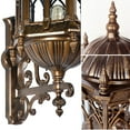 thumbnail image 3 of AFD Gothic Wall Lighted Sconce, 3 of 5