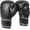 Full Black, variant on FightX Boxing Gloves for Men & Women MMA Mauy Thai Kickboxing Bag Punching Gloves (Full Black, 8oz)