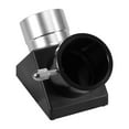 Astronomical Telescope Eyepiece 45 / 90 Degree Diagonal Erecting Prism