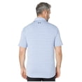 thumbnail image 3 of Under Armour Golf Playoff Polo 2.0 Tempest/Pitch Gray, 3 of 3