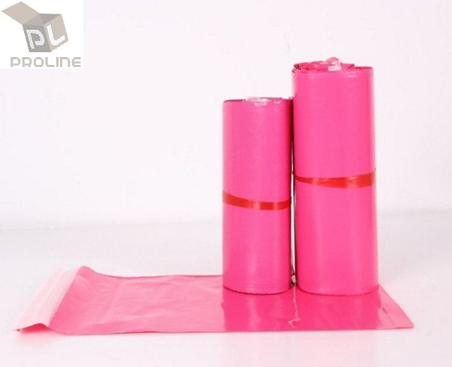 5000 10x13 Hot Pink Poly Mailers Shipping Envelopes Boutique Quality Bags 