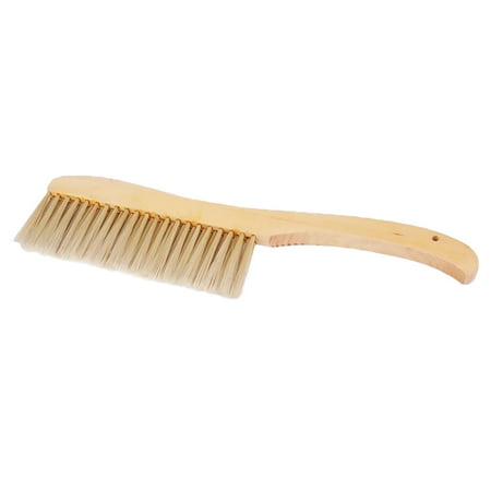 Beekeeping with Wooden Handle Horse