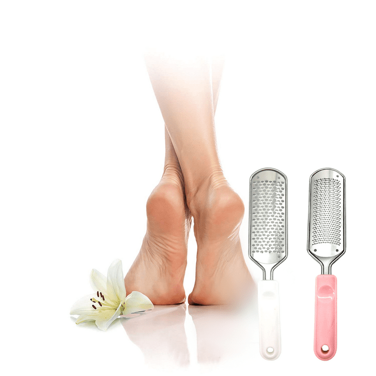 Colossal Foot Rasp Foot File And Callus Remover, Best Foot Care Pedicure  Metal Surface Tool To