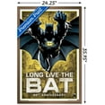 thumbnail image 2 of DC Comics - Batman - 80th Anniversary Wall Poster, 22.375" x 34", 2 of 4