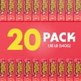 thumbnail image 3 of Sweet Dreams Soft Center-Filled Fruit Punch Candy - 20 Sticks, 160 Pieces - Gluten-Free Fruity Candy - Sweet & Tangy Chewy Candy for Kids and Adults, 3 of 10
