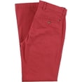 thumbnail image 2 of Tommy Hilfiger Mens Flex Casual Chino Pants, Pink, 30W x 32L, 2 of 2