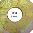 thumbnail image 3 of CAROOTU 1roll Automotive Primary Wire High Temperature Resistant Copper Wire for Car Modification, 3 of 8