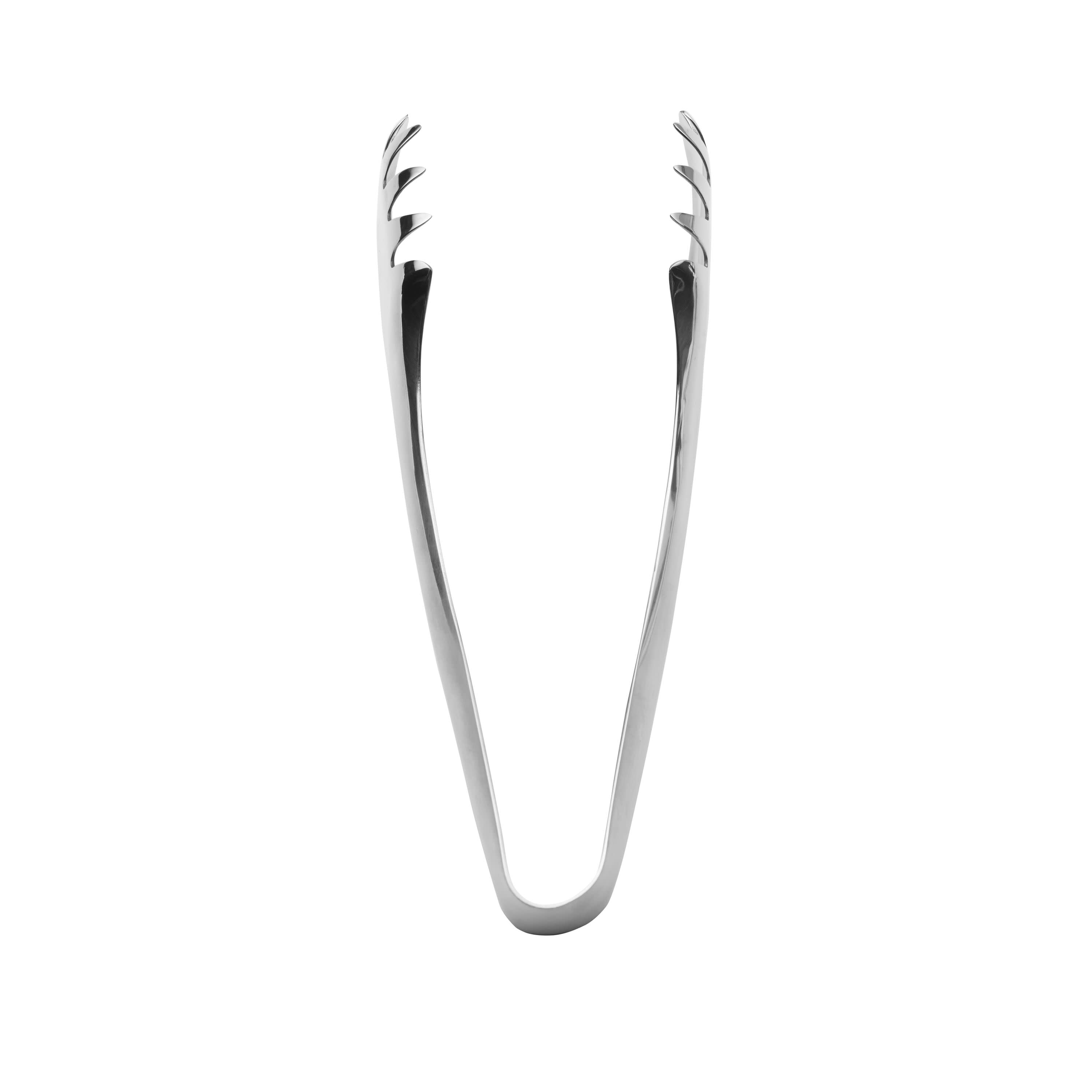 Towle Living 18.0 Stainless Steel All Purpose Tongs