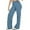 Blue, variant on Ediodpoh High Waist Casual Pants with Lifting Yoga Pants Women Soft Stretchy Comfy Trousers for Gym Workout Athletic Wear Beige XS