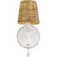 thumbnail image 7 of Quoizel Lighting - Flannery - 1 Light Wall Sconce In Coastal Style-11.5 Inches, 7 of 7