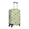 thumbnail image 3 of Picia Cute Chubby Frog Luggage Protector Cover Thicken Suitcase Protector Cover Fit 18-32 Inch Luggage-Medium, 3 of 9