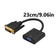 thumbnail image 3 of Versatility DVID to VGA Adapter for Seamlessly Connection Between Devices with Not Need Driver Soft Coating Wire 23cm, 3 of 8