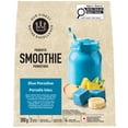thumbnail image 1 of Our Finest Probiotic Blue Paradise Smoothie, 300 g (2 servings), 1 of 6