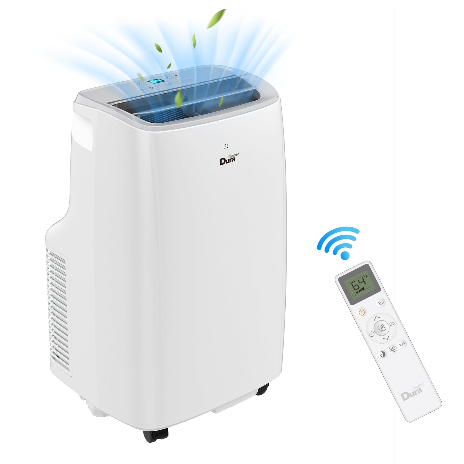 Portable Air Conditioner Cooling, Dehumidifier, Fan 3in1