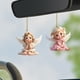 thumbnail image 3 of Lindo llavero de acrílico para niños | Precioso colgante de regalo infantil | Accesorio decorativo para mochilas y bolsos | Regalo de cumpleaños y fiestas, 3 of 4