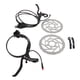 thumbnail image 2 of Kit de Freno hidráulico JadeshayMX para Bicicleta Eléctrica Plegable, 2 of 5