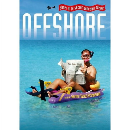 Offshore ( Offshore: Elmer und das Bankgeheimnis ) ( Off shore ) [ NON-USA FORMAT PAL Reg.0 Import - Switzerland ]