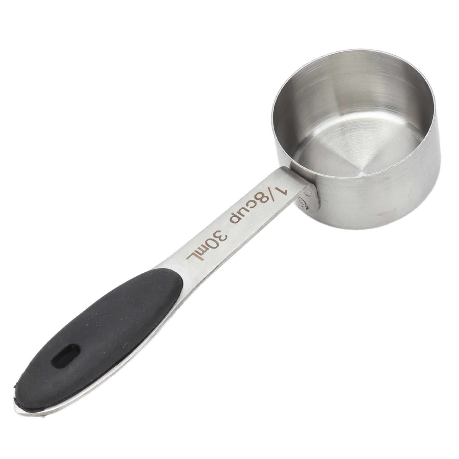 Vollrath 47055 Measuring Scoop/Cup 1/8 Cup (30 Ml)