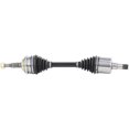 thumbnail image 3 of Pair Front Left Right CV Axle Shafts For Chevy Cavalier Manual Trans 2000 2001 2002 2003 2004 2005 - BuyAutoParts, 3 of 5