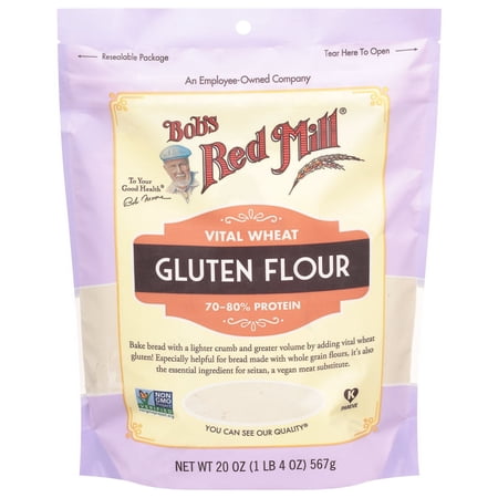 Bob's Red Mill Vital Wheat Gluten Flour - 1.25 lb