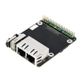 thumbnail image 4 of Placa Base de Expansión EMMC MINI Dual Ethernet CM4 para Módulo de Cómputo RPI para 4 Lite, 4 of 5