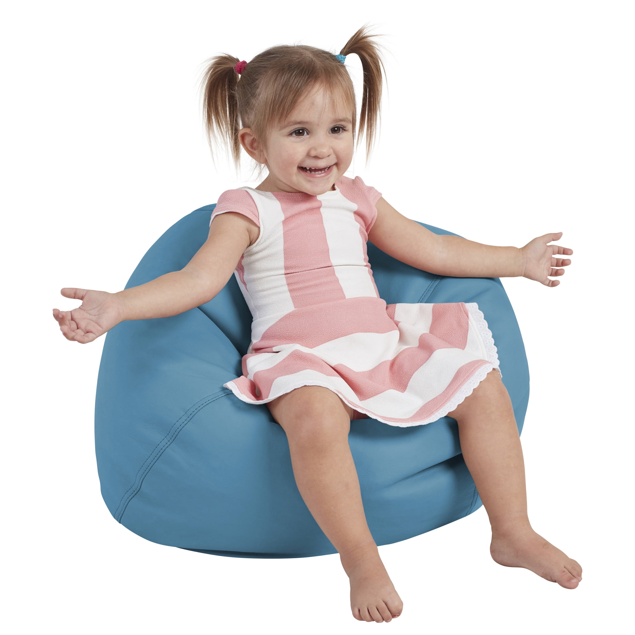 SoftScape Classic 22" Toddler Bean Bag - Teal