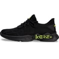 thumbnail image 2 of Tenis Hombre, Zapatos Hombre Deportivos, Zapatos de Malla Transpirable para Hombre, Zapatillas de Deporte Casuales de Moda para Entrenamiento Caminar Correr Gimnasio con Suela Antiderrapante, 2 of 7