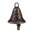 thumbnail image 1 of 11pcs Metal Antique Bell Feng Shui Metal Wind Chime Fortune Jingle Bell(Random Style), 1 of 7