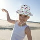 thumbnail image 3 of 1 pieza de sombrero para el sol para bebé, sombrero para bebé niño, sombrero para niño pequeño, sombrero de pescador para niñas, sombrero de playa para bebé con ala ancha, gorras para niños, 3 of 8