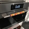thumbnail image 4 of WXYUN Autumn Pumpkin Refrigerator Door Handle Covers Washable Kitchen Appliances Cover Fridge Dishwasher Oven Protector Decor Keep Off Fingerprints Oil Stains Food Spot, 4 PCS, 4 of 6
