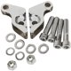 thumbnail image 1 of Kit de reducción de amortiguador trasero de 1 pulgada para motocicleta Night Rod Special VRSCDX VRSC V-ROD VROD Street VRSCR 2002-2017 Plata, 1 of 5