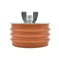 thumbnail image 4 of Thrifco Plumbing 6722739 2 Inch Wingnut Test Plug, 4 of 5