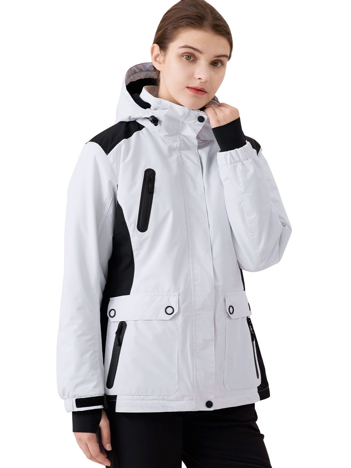 walmart ski jacket mens