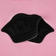 thumbnail image 3 of Almohadillas protectoras Zulema para el talón Negro, 3 of 8