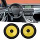 thumbnail image 4 of Tweeter de coche, Altavoz de coche,Altavoz para coche, altavoz de agudos para coche de 4 vías de alta eficiencia para sistema de audio automático LHCER NO, 4 of 5
